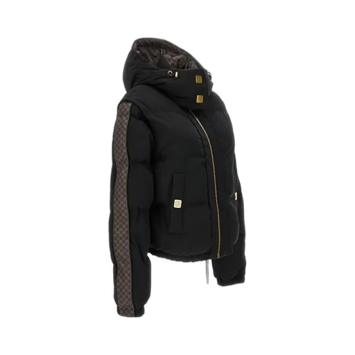 Mini Monogram Down Jacket