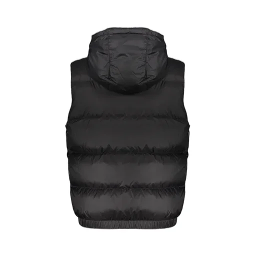 Logo-Patch Padded Gilet
