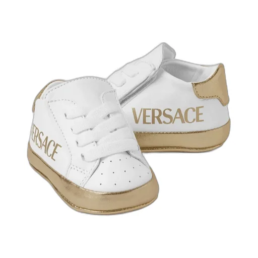 Logo-Print Pre-Walker Shoes