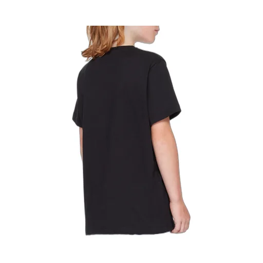 Medusa Head-Patch Crewneck T-Shirt