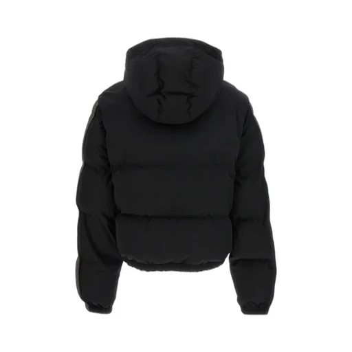 Mini Monogram Down Jacket
