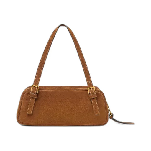 Tag Bowling Shoulder Bag