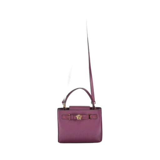 Medusa Head-Embellishment Tote Bag