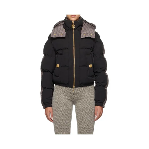 Mini Monogram Down Jacket