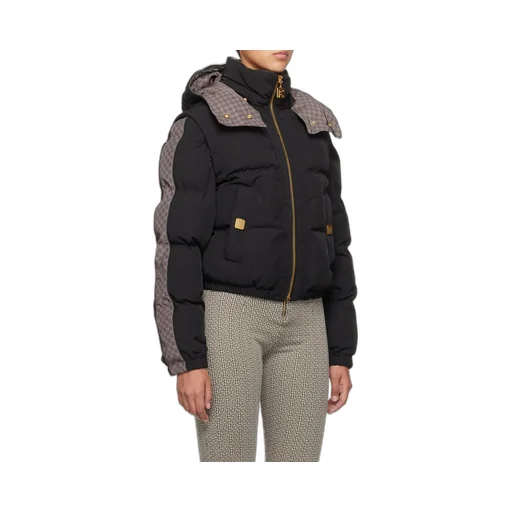 Mini Monogram Down Jacket