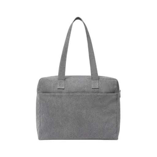 90S Logo Zipped Changing Bag