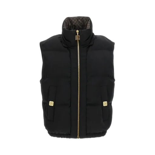 Mini Monogram Down Jacket