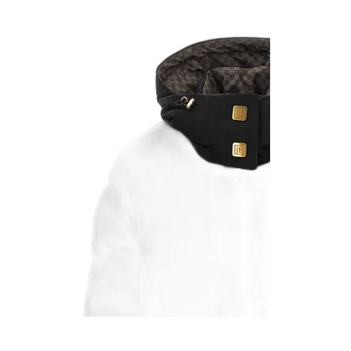 Mini Monogram Down Jacket
