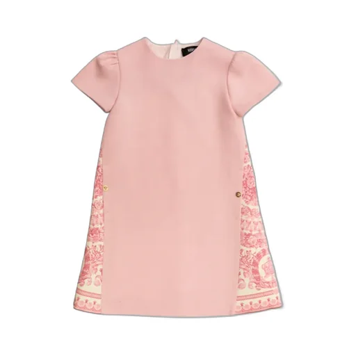 Printed Dress