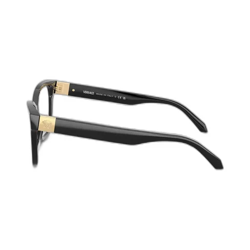 Cat-Eye Frame Glasses