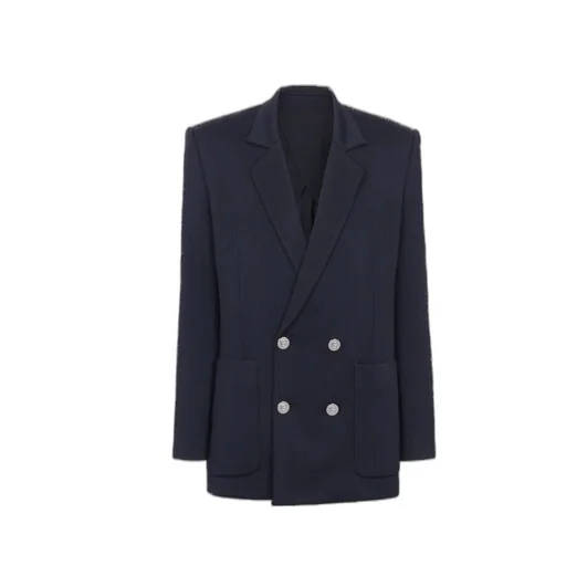 Casual Mini Monogram Blazer
