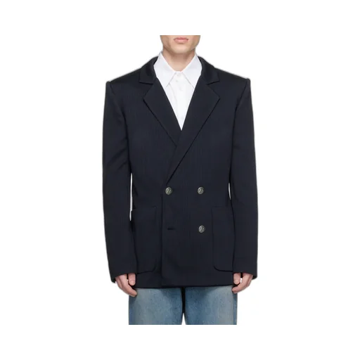 Casual Mini Monogram Blazer