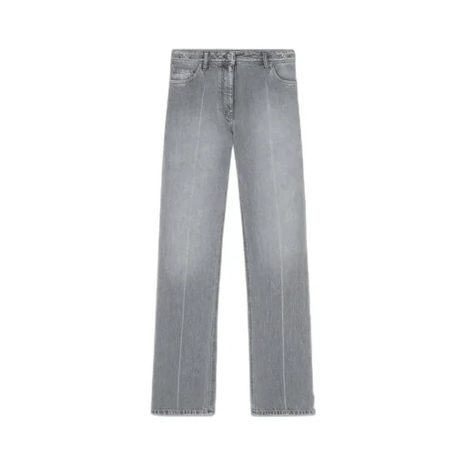 Medusa '95 Logo-Patch Boyfriend Jeans