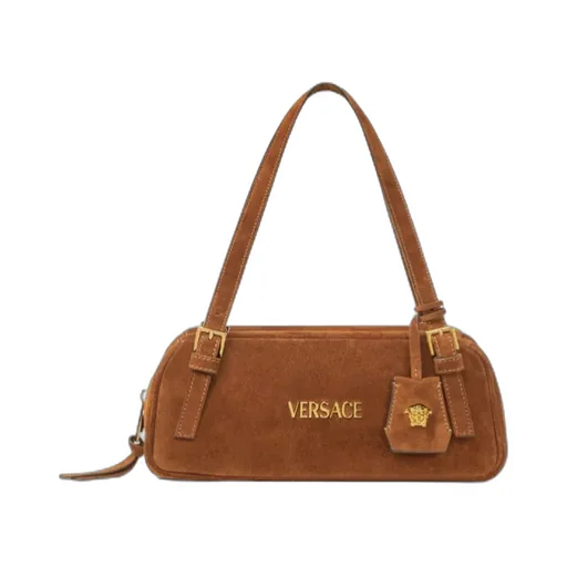 Tag Bowling Shoulder Bag