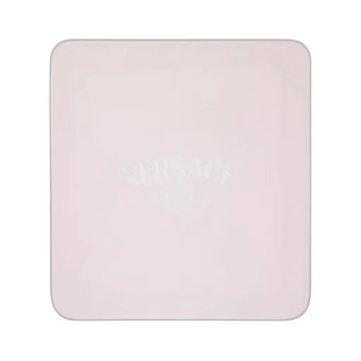 Logo-Embossed Blanket