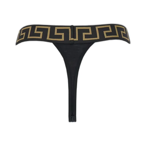 Medusa Detailed Stretched Briefs