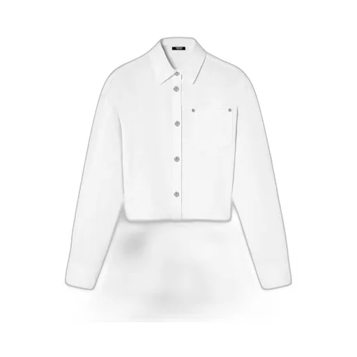 La Medusa '95 Cropped Shirt