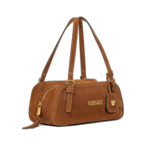 Tag Bowling Shoulder Bag