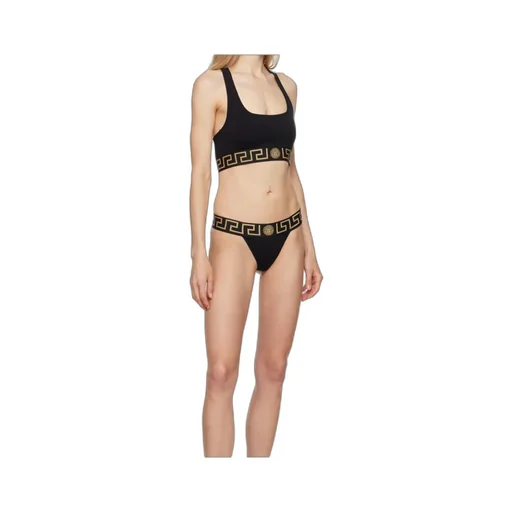 Medusa Detailed Stretched Briefs