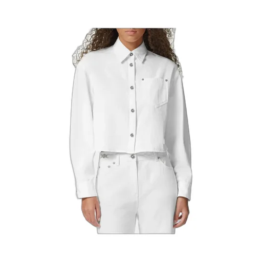 La Medusa '95 Cropped Shirt