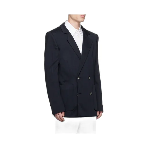 Casual Mini Monogram Blazer