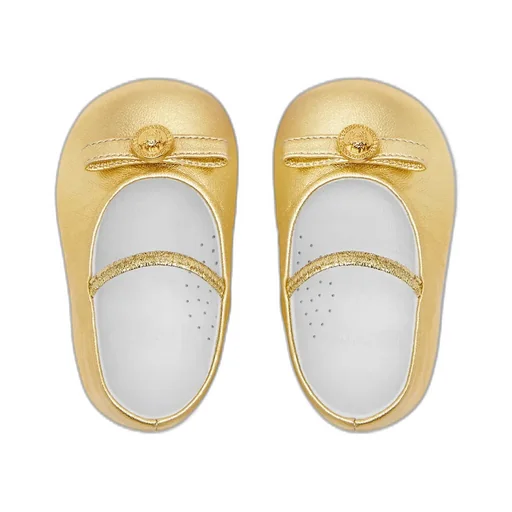 Gianni Ribbon Ballet Flats