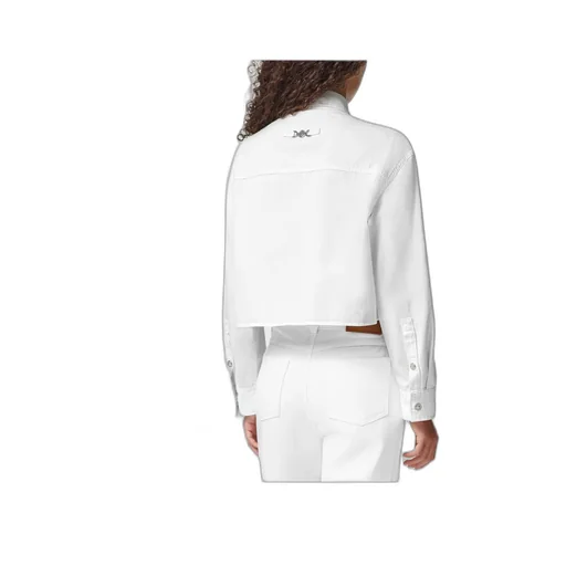 La Medusa '95 Cropped Shirt