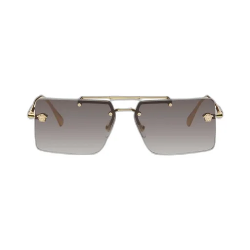Logo Details Sunglasses