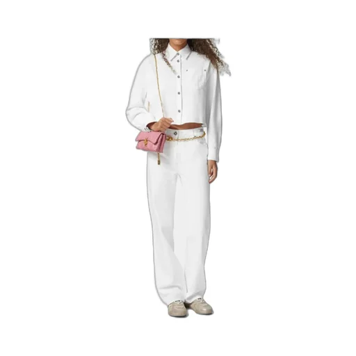 La Medusa '95 Cropped Shirt