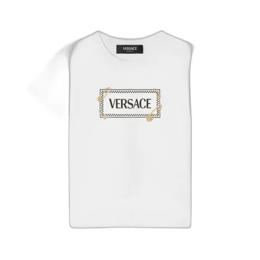 Logo-Print Short-Sleeve T-Shirt