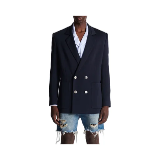 Casual Mini Monogram Blazer