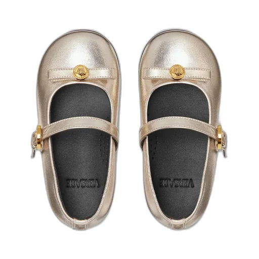 Gianni Ribbon Ballet Flats