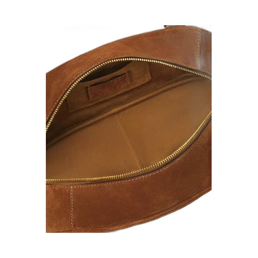 Tag Bowling Shoulder Bag