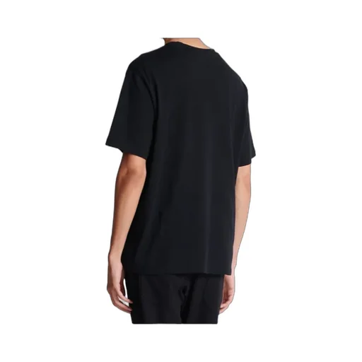Logo Label Crewneck T-Shirt