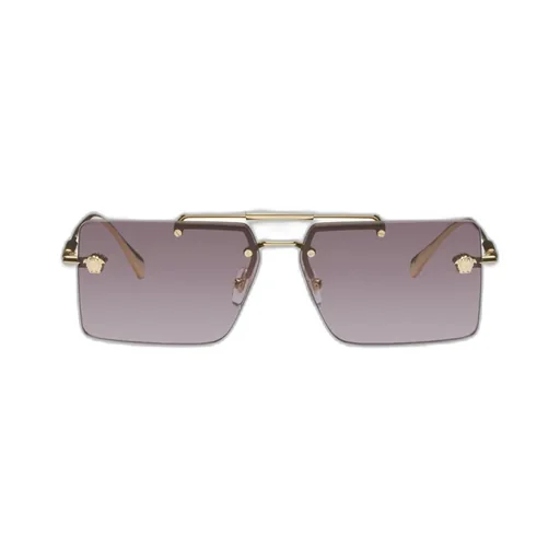 Logo Pattern Sunglasses