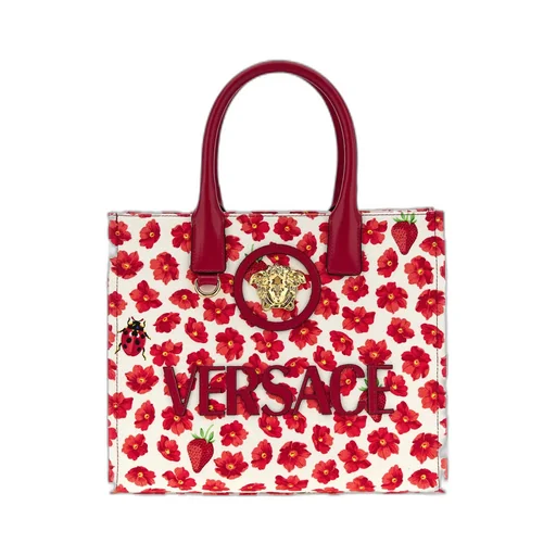 La Medusa Top Handle Bag