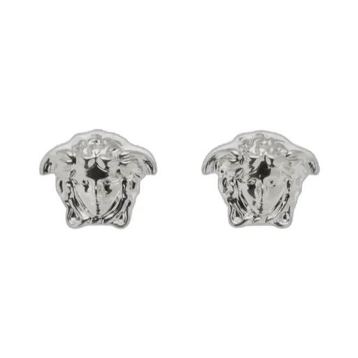 Medusa Head Earrings