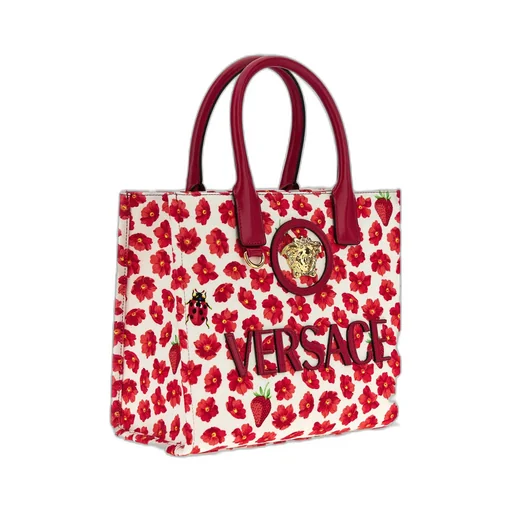 La Medusa Top Handle Bag