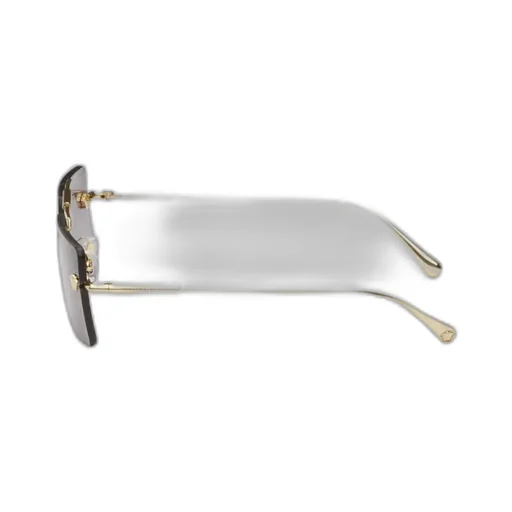 Logo Pattern Sunglasses