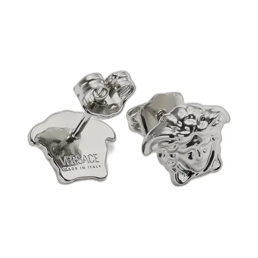 Medusa Head Earrings