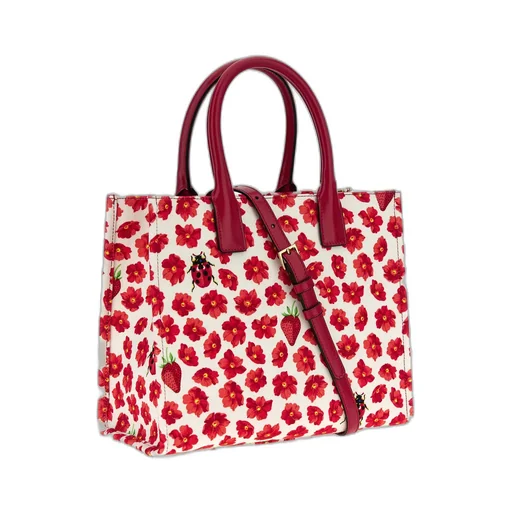 La Medusa Top Handle Bag