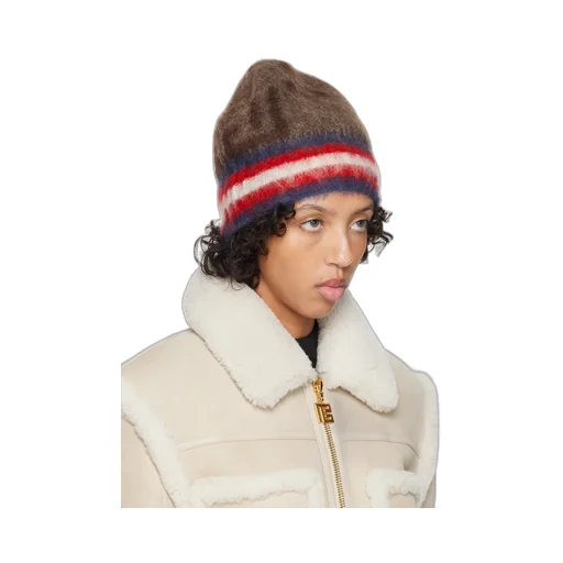 Logo Rib Hat