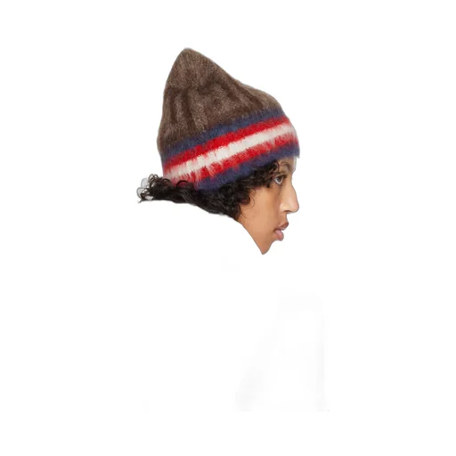 Logo Rib Hat