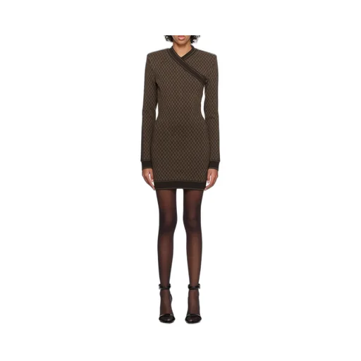 Long Sleeved Dress