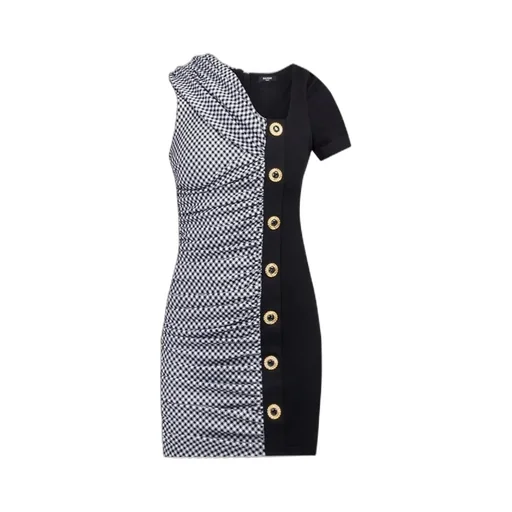 Asymmetrical Dress