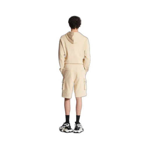 Drawstring Cargo Shorts