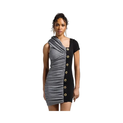 Asymmetrical Dress