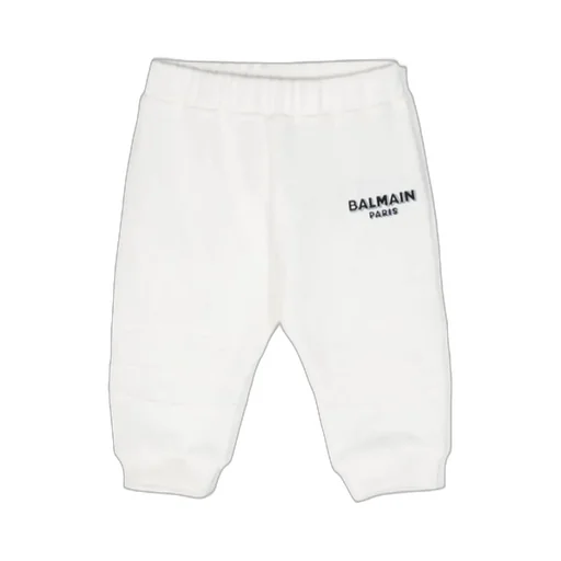 Logo-Print Cotton Track Pants