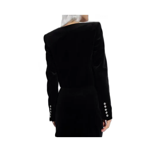Cropped Jacket