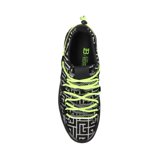B-Court Monogram Sneakers